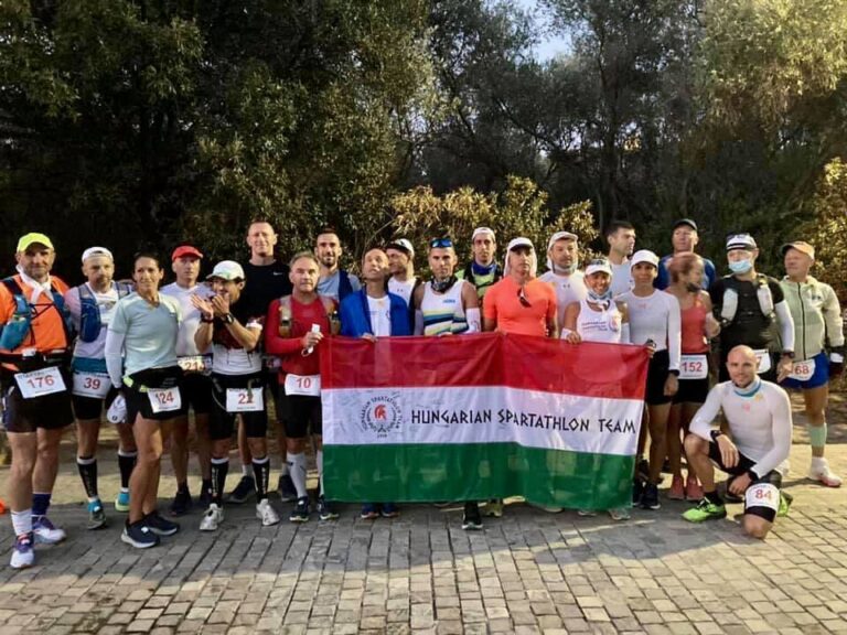 Ilyen volt az én Spartathlonom